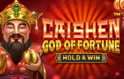 Caishen god of fortune hold and win Slot
