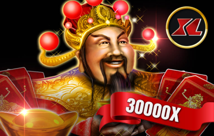 Golden Children XL Slot