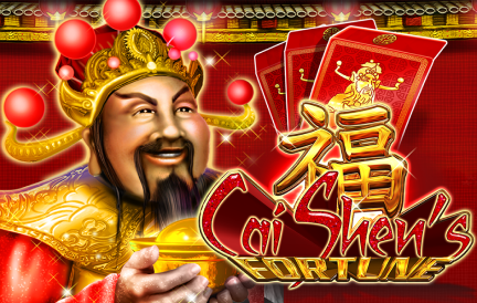 Caishen's Fortune Slot