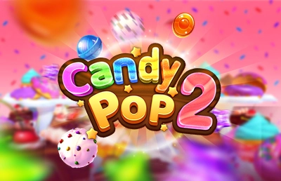 Candy Pop 2 Slot