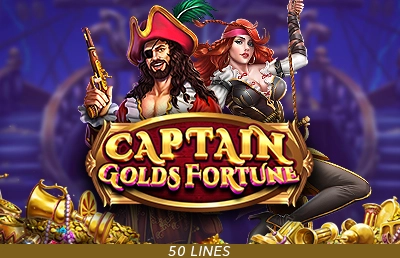 Captain Golds Fortune Slot