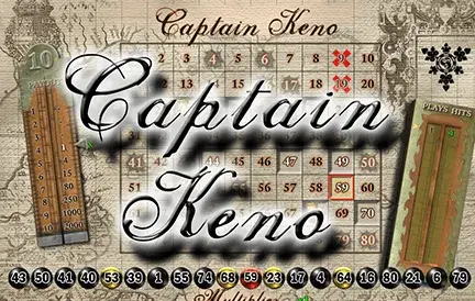 Captain Keno Slot