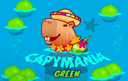Capymania Green Slot
