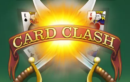 Card Clash Slot