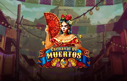 Carnaval De Muertos Slot
