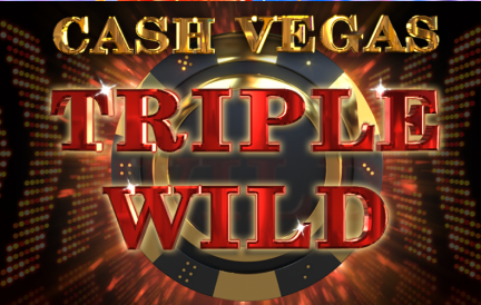 Cash Vegas Triple Wild Slot