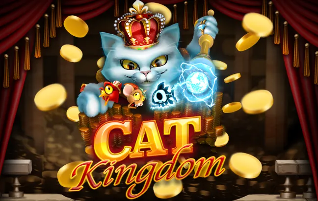 Cat Kingdom Slot