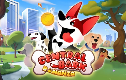 Central Bark Bonanza Slot