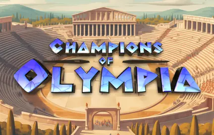 Champions of olympia Slot