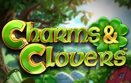 Charms And Clovers NJP Slot