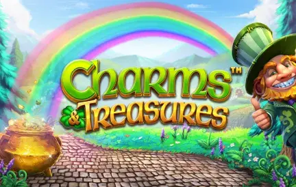 Charms and Treasures Slot