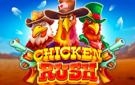 Chicken rush Slot