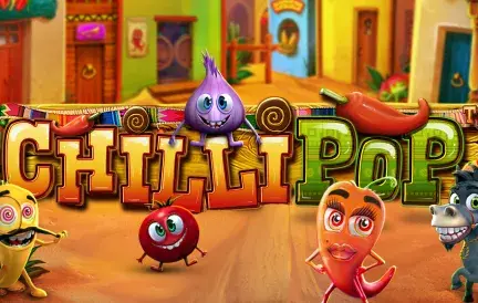 Chilli Pop Slot