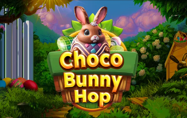 Choco Bunny Hop Slot