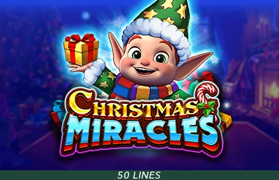 Christmas Miracles Slot