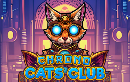 Chrono Cat Club Slot