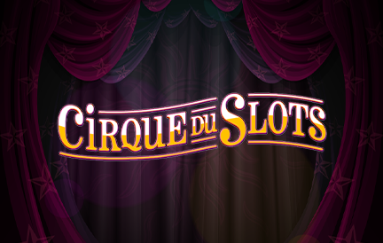 Cirque Du Slots Slot