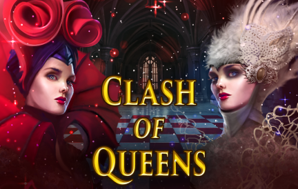 Clash Of Queens Slot