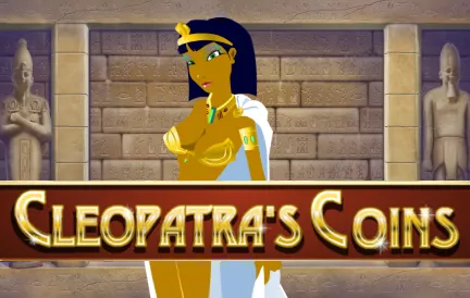 Cleopatra's Coins slot