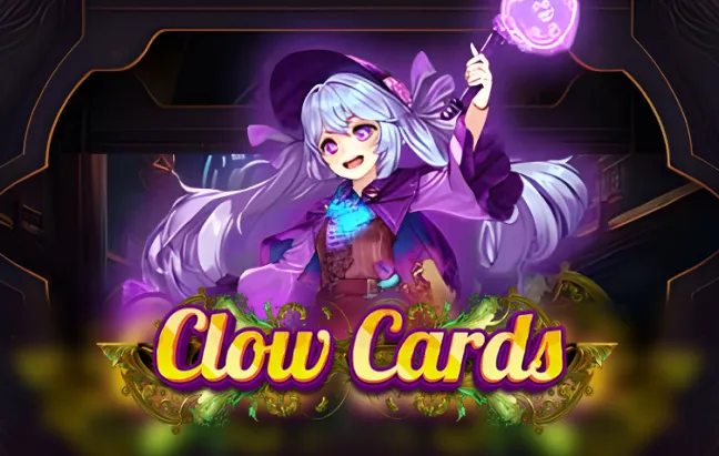 Clow Cards Slot