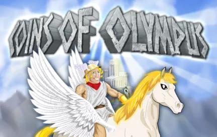 Coins of Olympus game