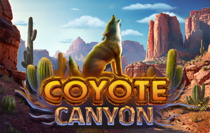Coyote Canyon Slot
