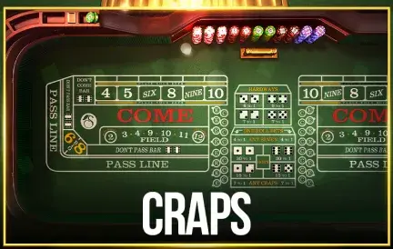 Craps game