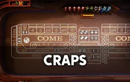 Craps game