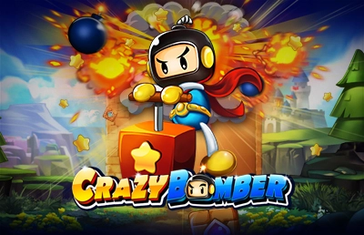 Crazy Bomber Slot