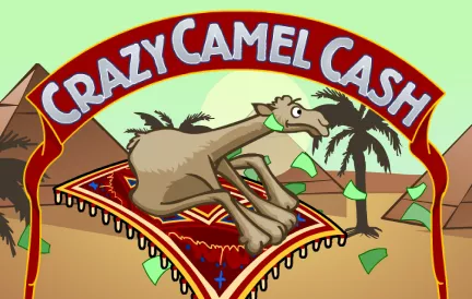 Crazy Camel Cash Slot