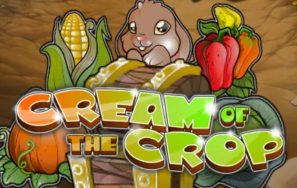 Cream of the Crop Slot
