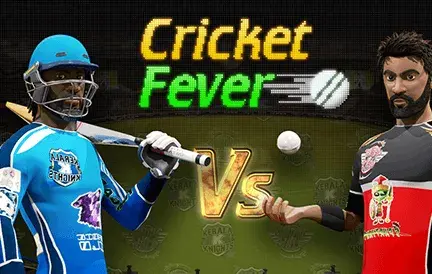 Cricket Fever Slot