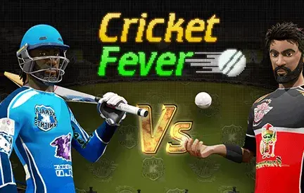Cricket Fever Video Slot
