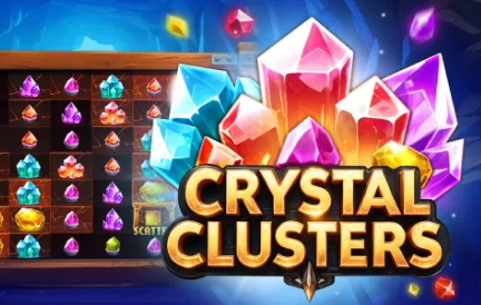 Crystal Clusters Slot