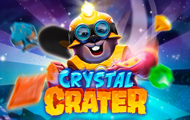 Crystal Crater Slot