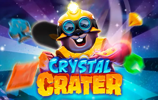 Crystal Crater Slot
