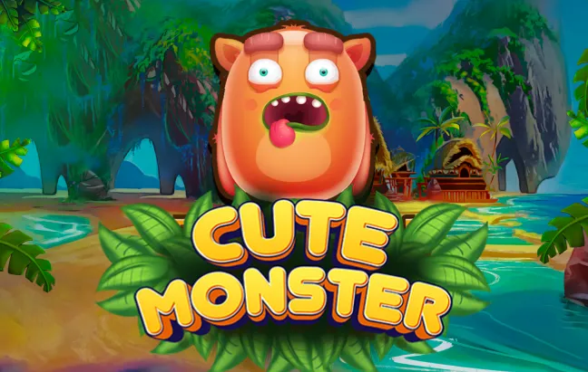 Cute Monsters Slot