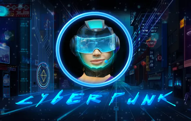 Cyberpunk Slot