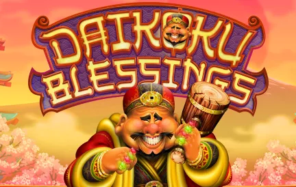 Daikoku Blessings Slot