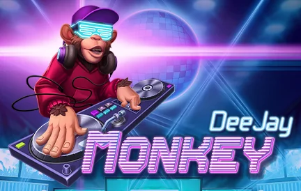 Deejay Monkey Slot