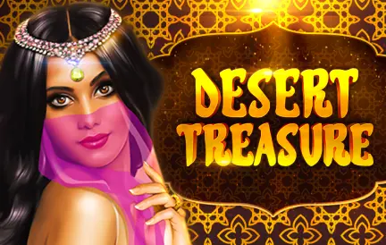 Desert Treasure Slot