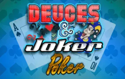 Deuces and Joker Video Poker game
