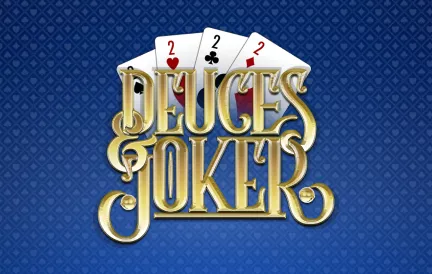 Deuces and Joker game