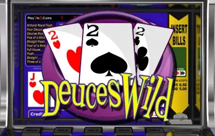 Deuces Wild game