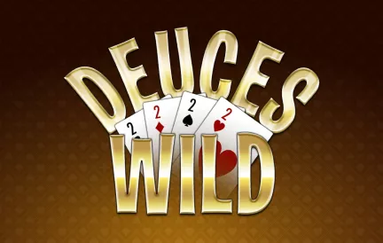 Deuces Wild Slot by Nucleus