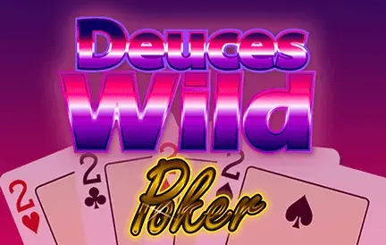Deuces Wild Poker Slot