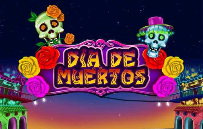 Dia De Muertos Slot