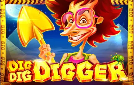 Dig Dig Digger Slot