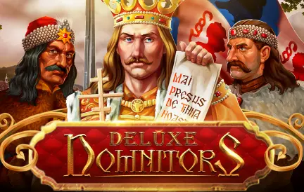 Domnitors Deluxe Slot