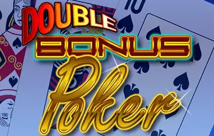 Double Bonus Poker